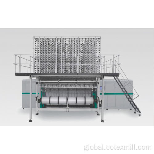 Raschel Curtain Machine Warp knitting machine for curtain Manufactory